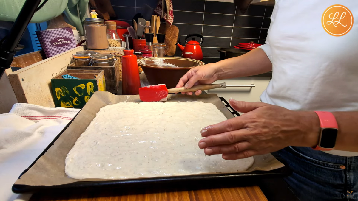 Glutenfri pizzabunn