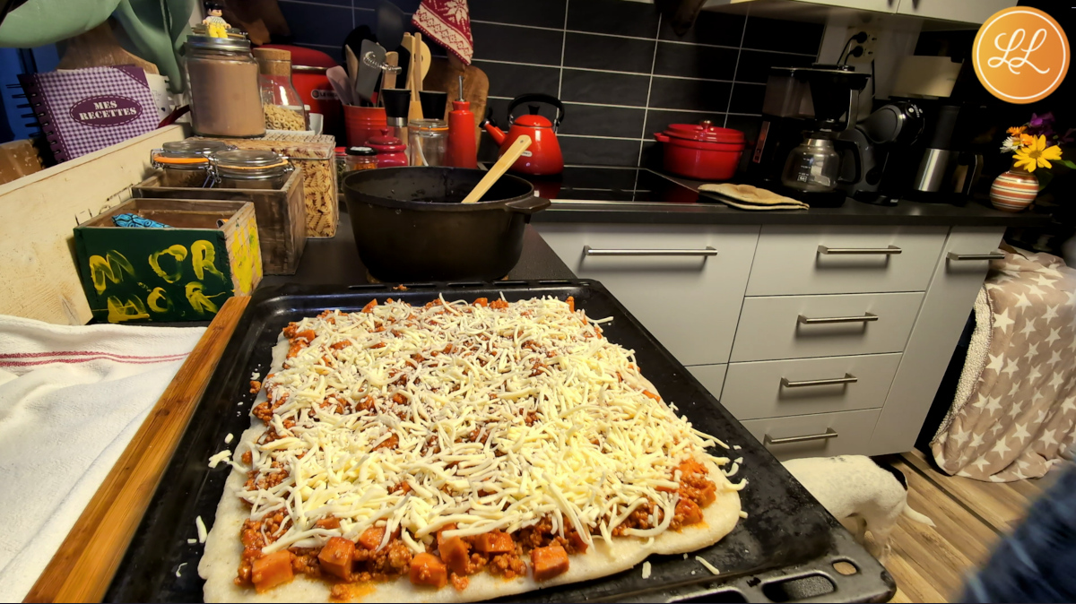Glutenfri pizza