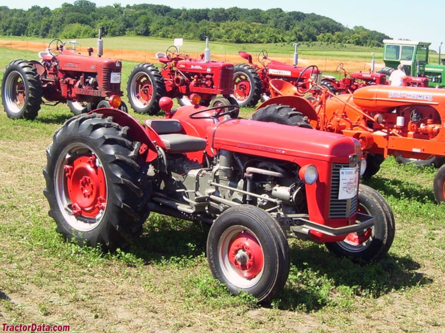Massey Ferguson 35