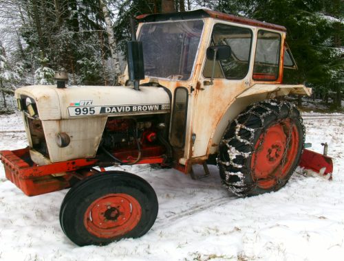 David Brown 995