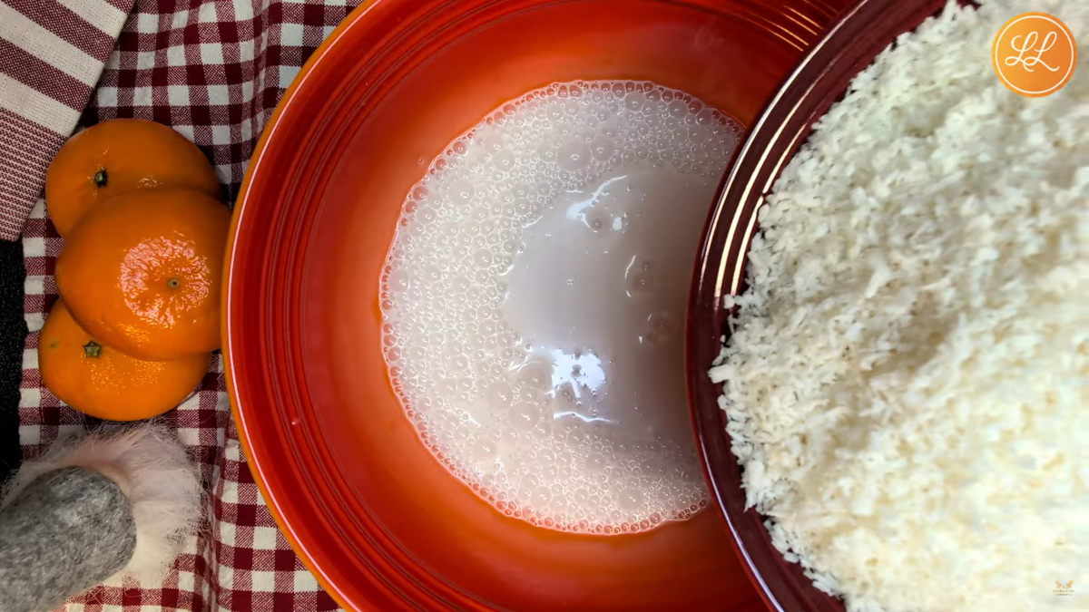 Bounty julesjokolade