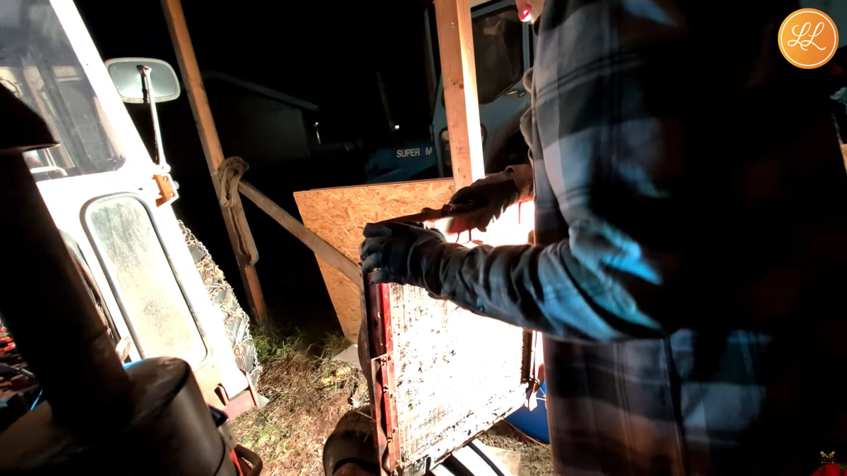 David radiatoren ut igjen