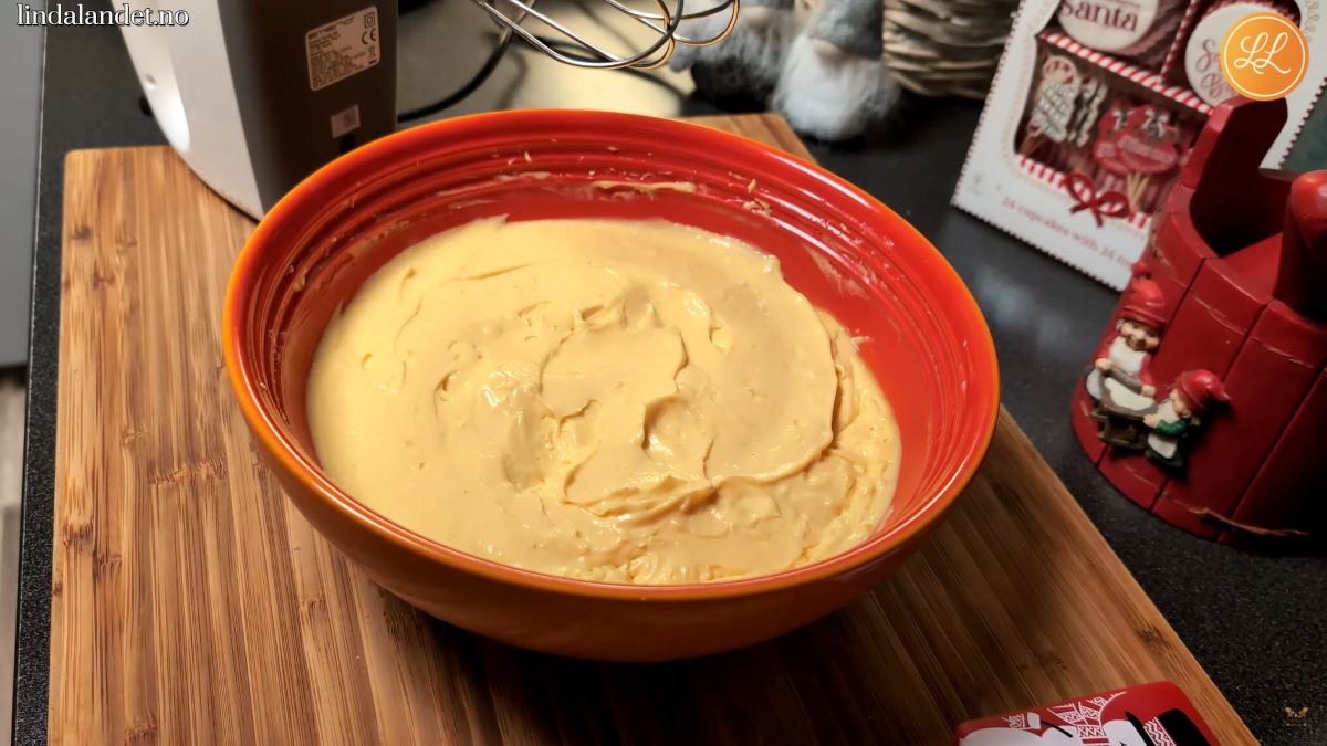 Eggekremen til Gule bomber