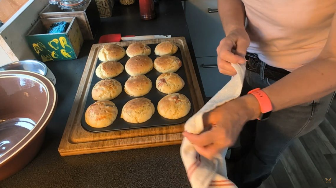 Glutenfrie rundtstykker