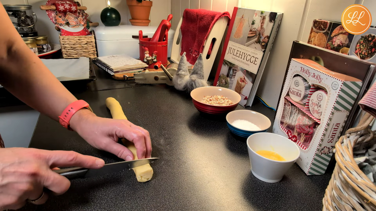 Serina kake deigen