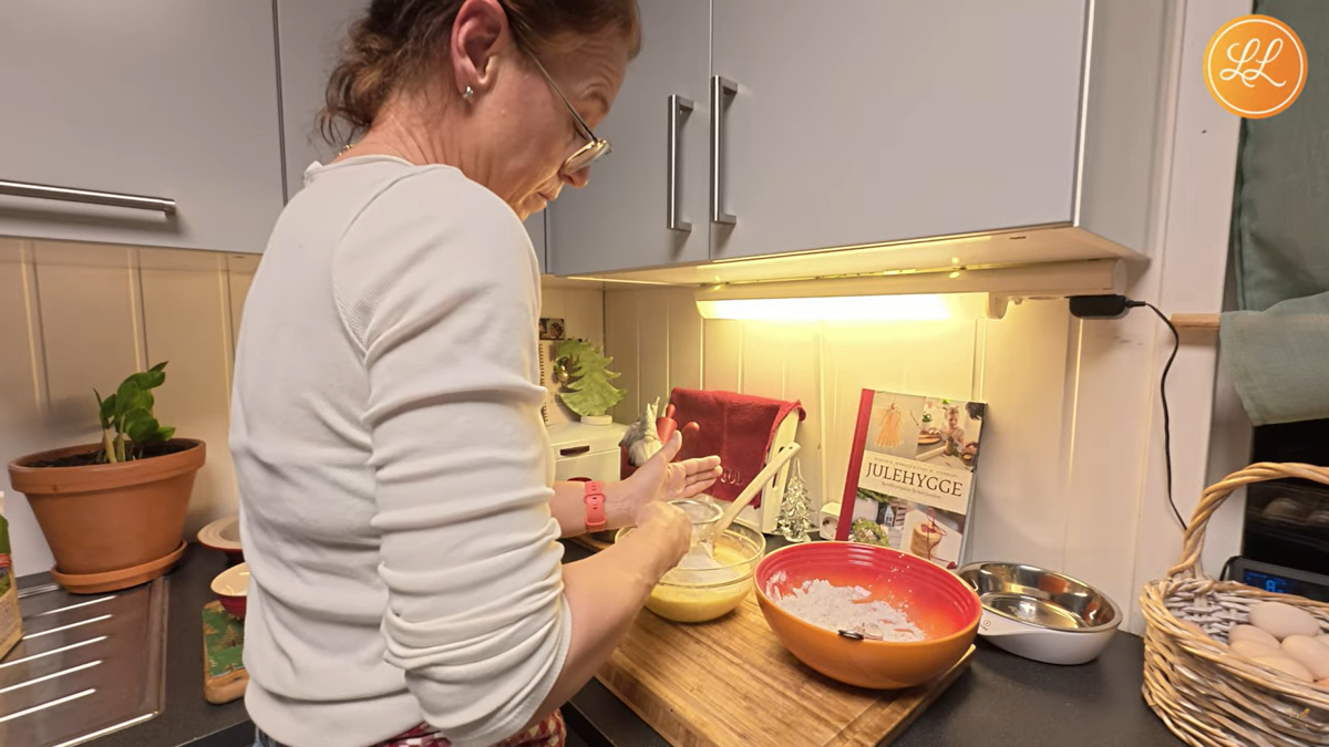 Bland inn det tørre
